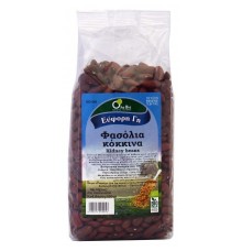 ΦΑΣΟΛΙΑ ΚΟΚΚΙΝΑ (KIDNEY) ΒΙΟ 500ΓΡ